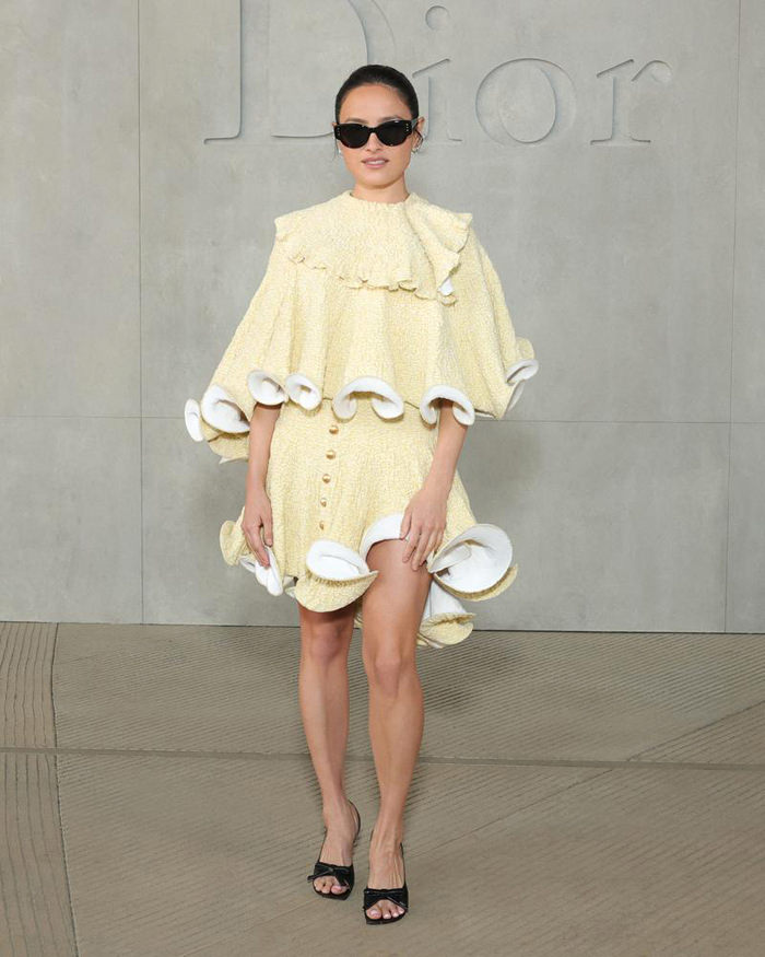 Red Carpet Rundown: Dior Resort 2027 Fashion Show Front Row