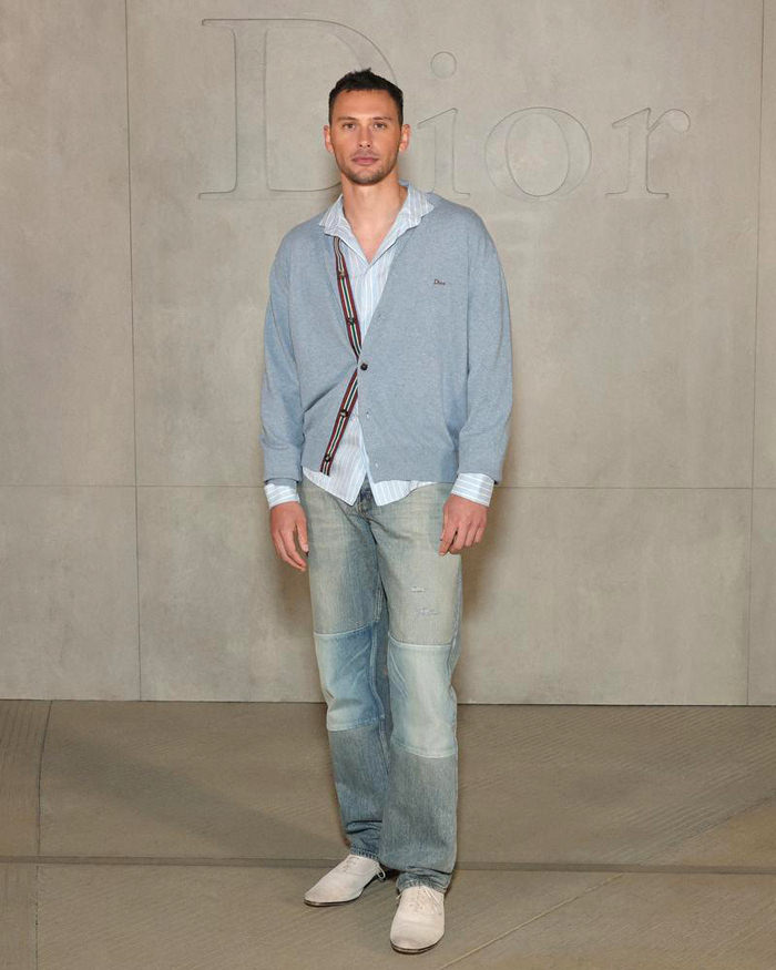 Red Carpet Rundown: Dior Resort 2027 Fashion Show Front Row