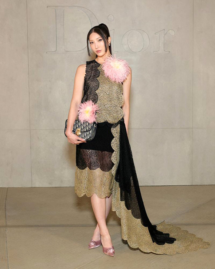 Red Carpet Rundown: Dior Resort 2027 Fashion Show Front Row