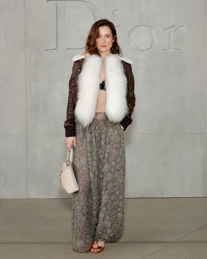 Red Carpet Rundown: Dior Resort 2027 Fashion Show Front Row