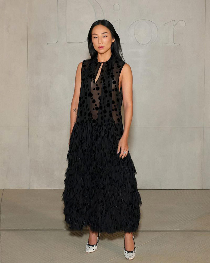Red Carpet Rundown: Dior Resort 2027 Fashion Show Front Row