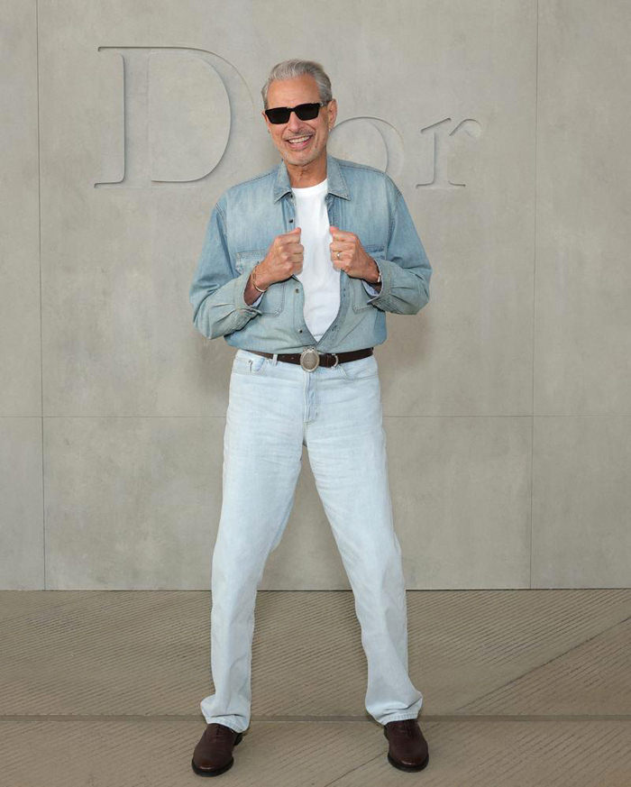 Red Carpet Rundown: Dior Resort 2027 Fashion Show Front Row