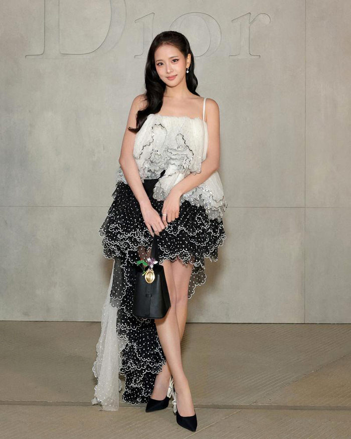 Red Carpet Rundown: Dior Resort 2027 Fashion Show Front Row