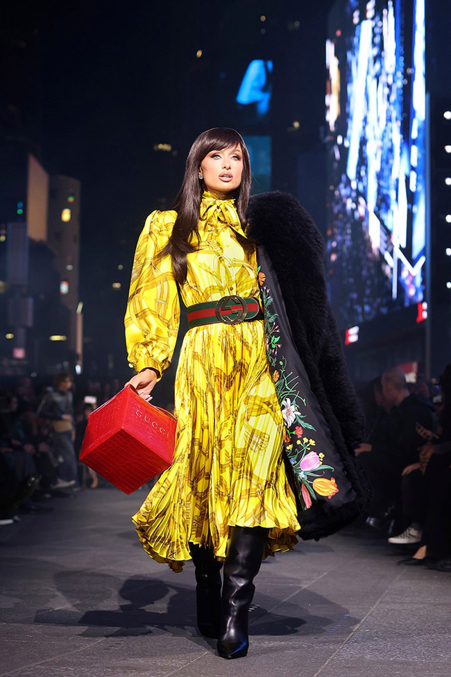 Gucci Resort 2027 Collection - Tom + Lorenzo