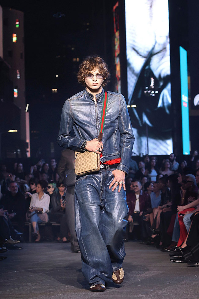 Gucci Resort 2027 Collection - Tom + Lorenzo
