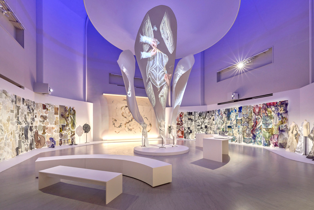 The Brooklyn Museum Presents North American Debut of IRIS VAN HERPEN: SCULPTING THE SENSES