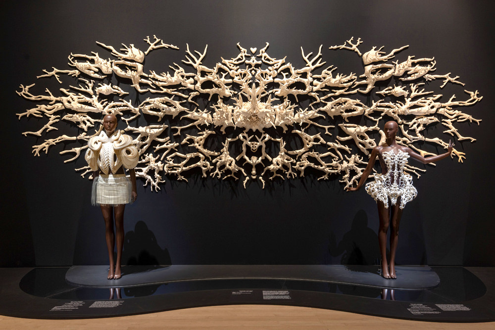 The Brooklyn Museum Presents North American Debut of IRIS VAN HERPEN: SCULPTING THE SENSES