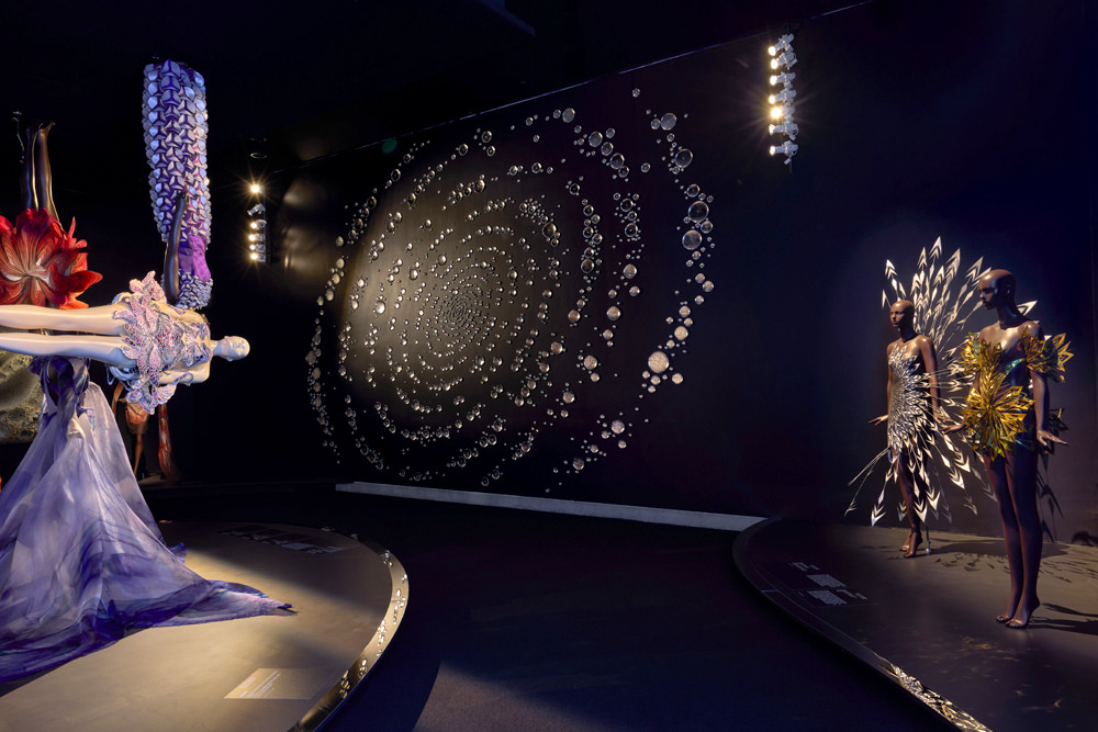The Brooklyn Museum Presents North American Debut of IRIS VAN HERPEN: SCULPTING THE SENSES