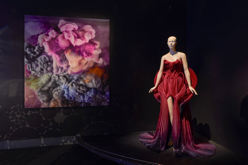 The Brooklyn Museum Presents North American Debut of IRIS VAN HERPEN: SCULPTING THE SENSES