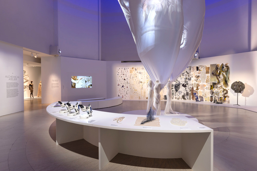 The Brooklyn Museum Presents North American Debut of IRIS VAN HERPEN: SCULPTING THE SENSES