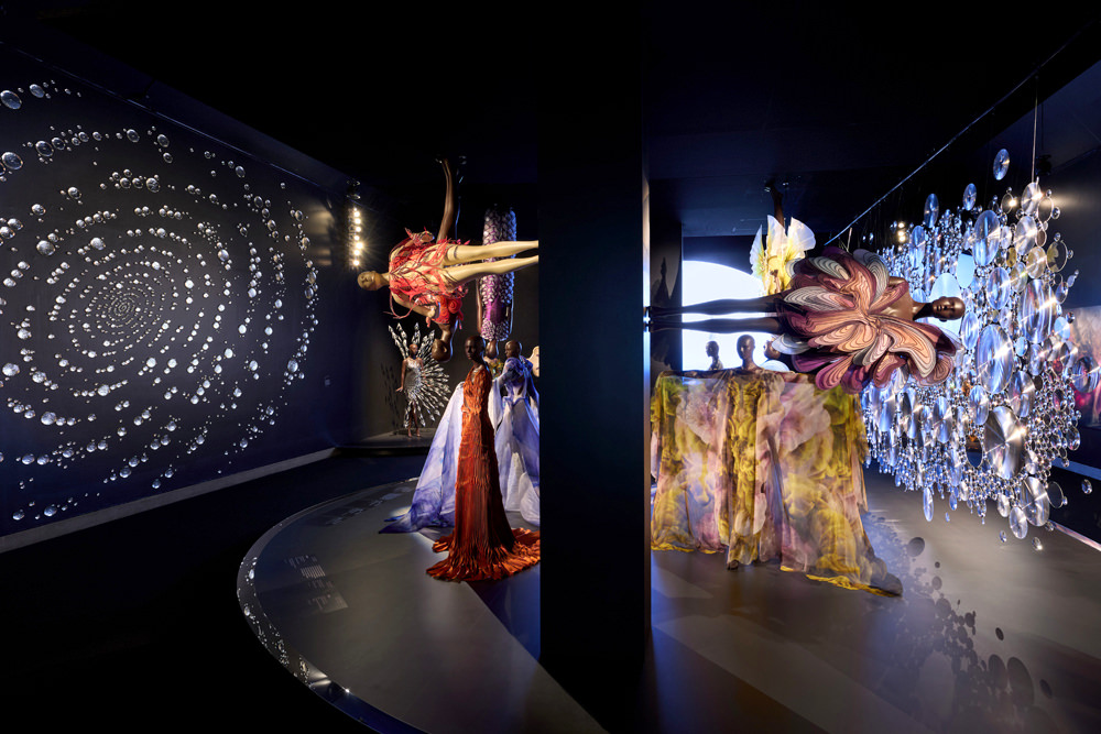 The Brooklyn Museum Presents North American Debut of IRIS VAN HERPEN: SCULPTING THE SENSES