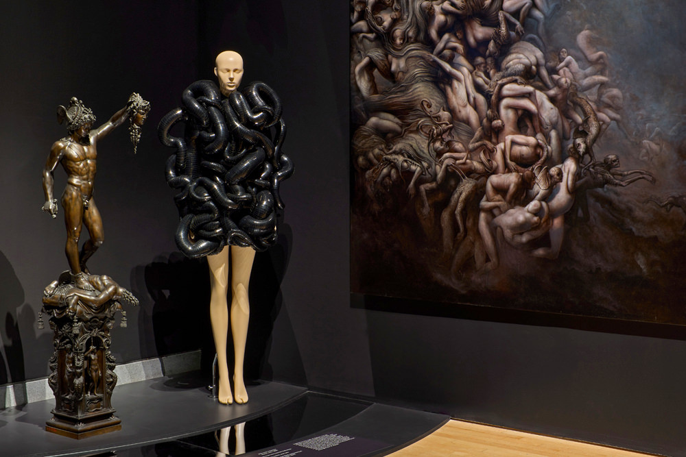 The Brooklyn Museum Presents North American Debut of IRIS VAN HERPEN: SCULPTING THE SENSES