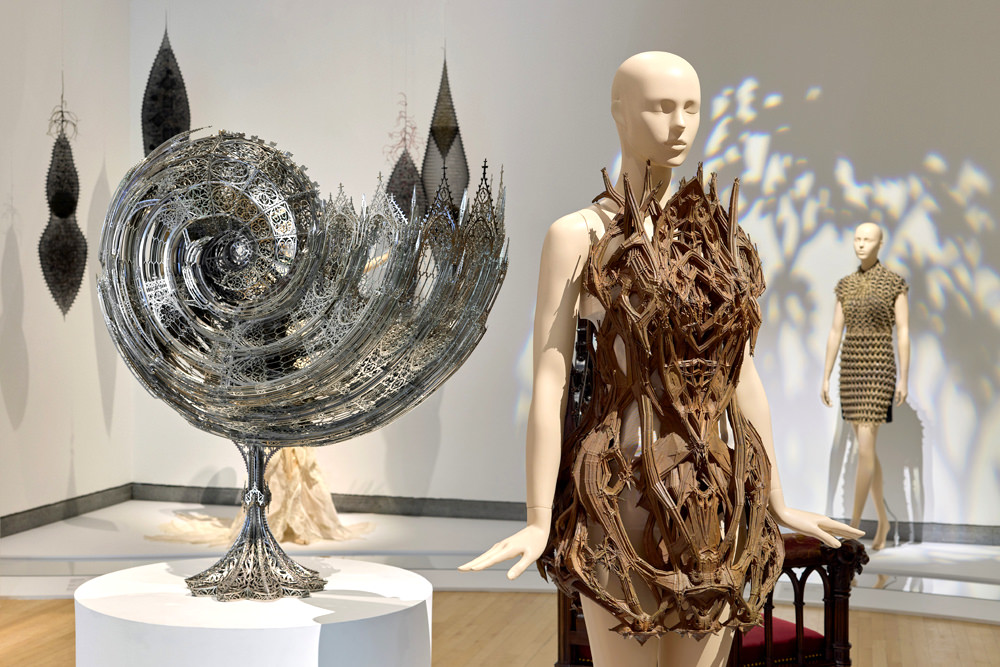 The Brooklyn Museum Presents North American Debut of IRIS VAN HERPEN: SCULPTING THE SENSES