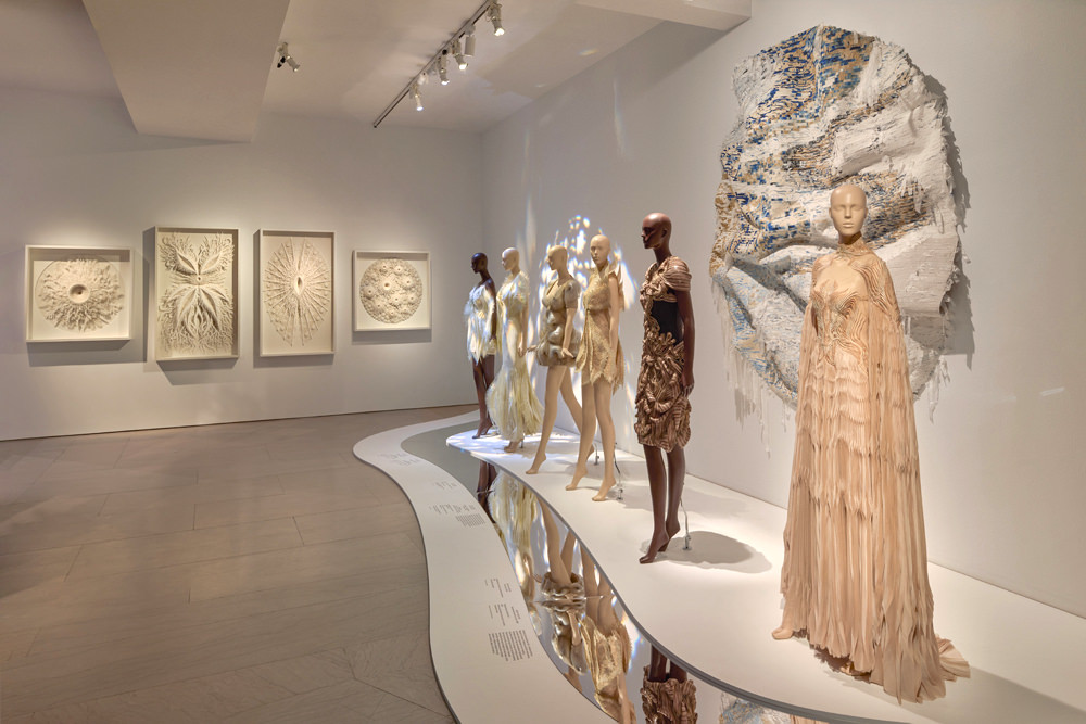 The Brooklyn Museum Presents North American Debut of IRIS VAN HERPEN: SCULPTING THE SENSES
