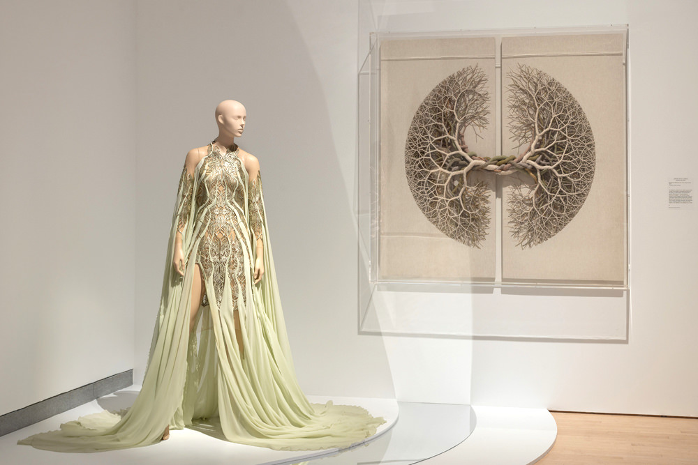 The Brooklyn Museum Presents North American Debut of IRIS VAN HERPEN: SCULPTING THE SENSES
