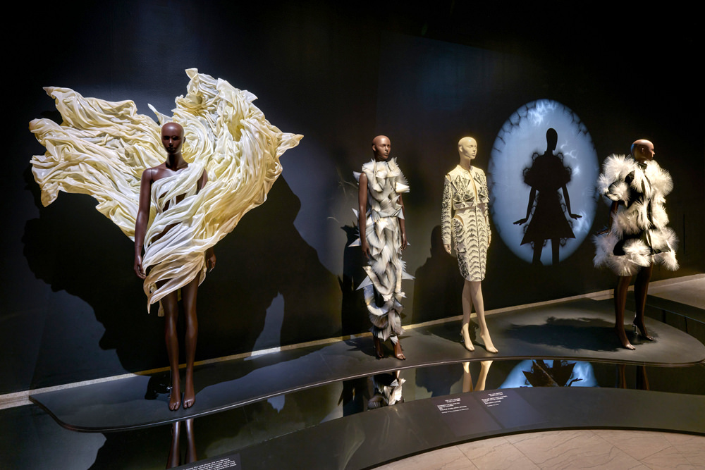 The Brooklyn Museum Presents North American Debut of IRIS VAN HERPEN: SCULPTING THE SENSES