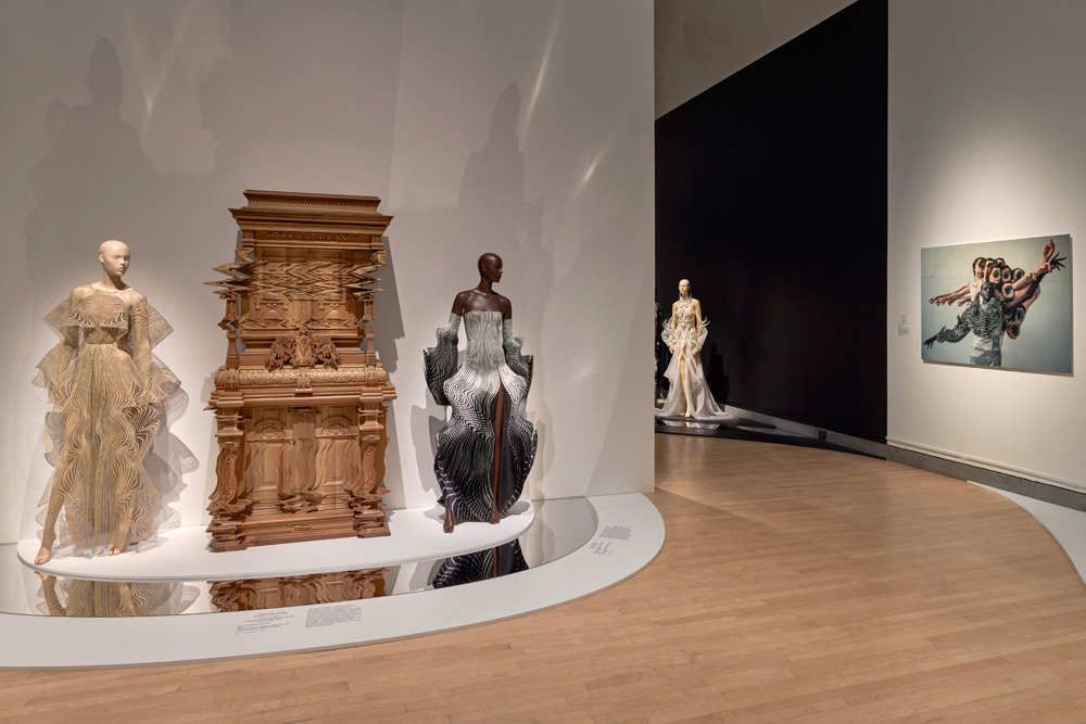 The Brooklyn Museum Presents North American Debut of IRIS VAN HERPEN: SCULPTING THE SENSES
