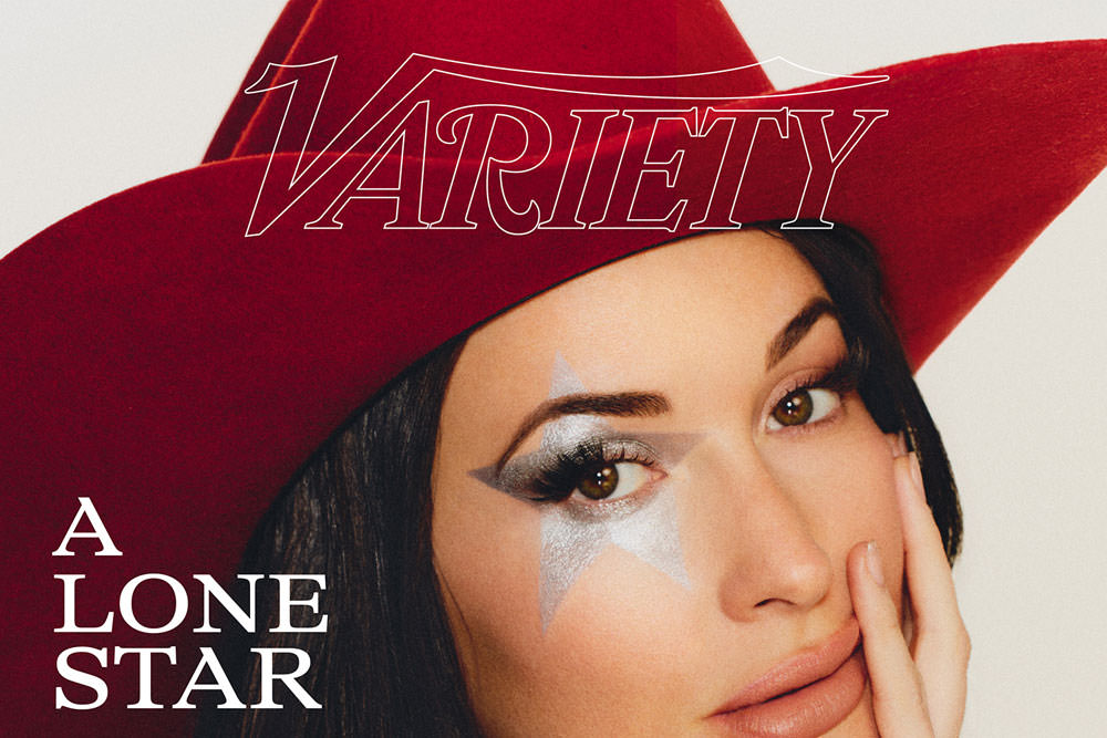 VARIETY Digital Cover: Kacey Musgraves on Her New Album, Masturbation, Miranda Lambert, Willie Nelson, and More