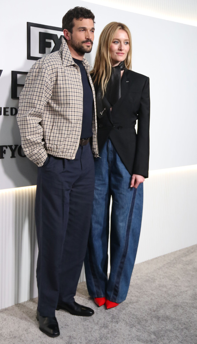 Red Carpet Rundown: LOVE STORY FYC Red Carpet Event in New York