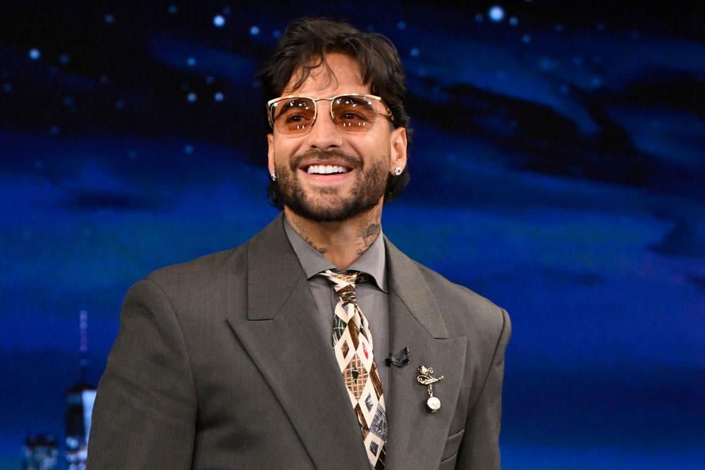 Maluma on THE TONIGHT SHOW STARRING JIMMY FALLON
