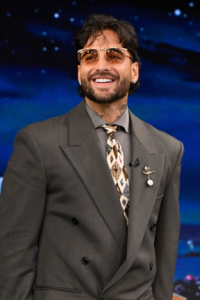Maluma on THE TONIGHT SHOW STARRING JIMMY FALLON