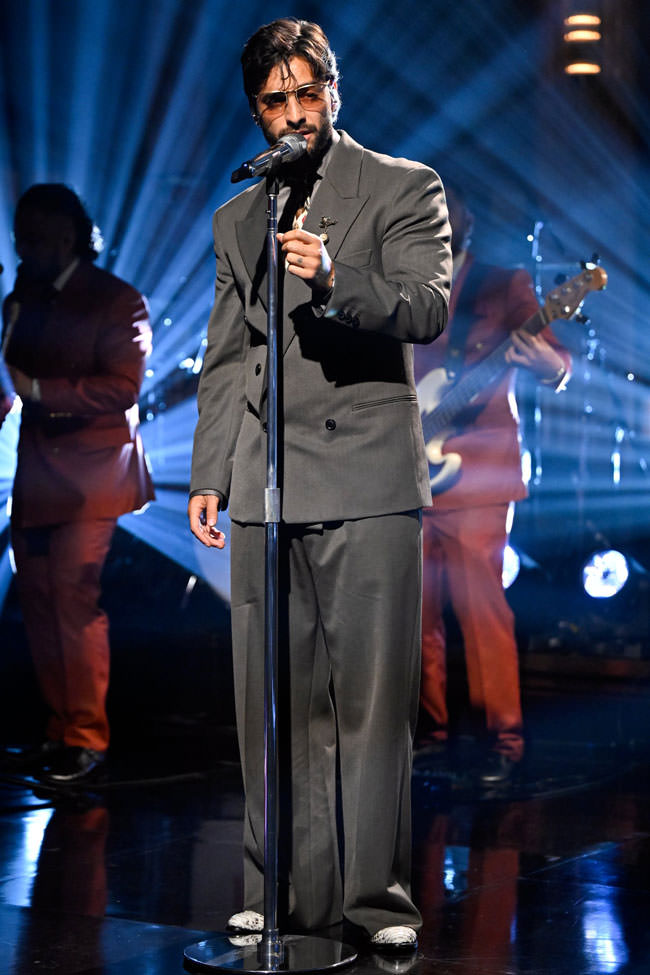 Maluma on THE TONIGHT SHOW STARRING JIMMY FALLON