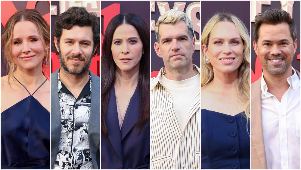 Red Carpet Rundown: NOBODY WANTS THIS FYSEE LA Event