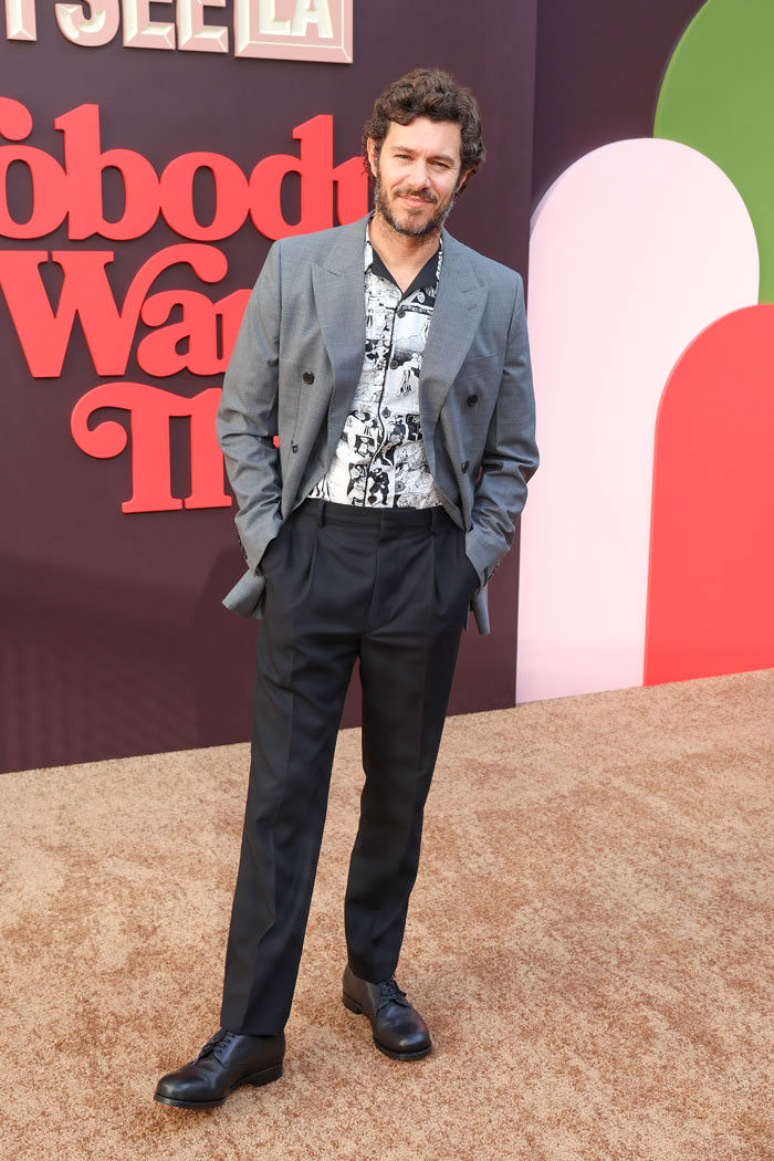 Red Carpet Rundown: NOBODY WANTS THIS FYSEE LA Event