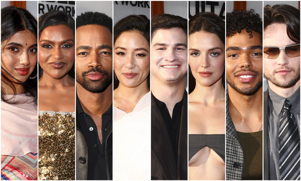 Red Carpet Rundown: NOT SUITABLE FOR WORK New York Premiere