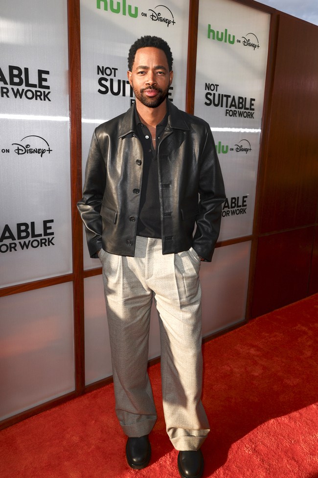 Red Carpet Rundown: NOT SUITABLE FOR WORK New York Premiere
