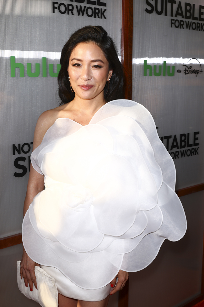 Red Carpet Rundown: NOT SUITABLE FOR WORK New York Premiere