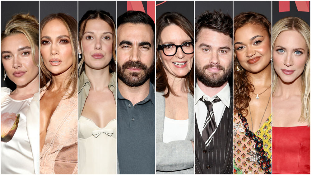 Red Carpet Rundown: Netflix Upfront 2026