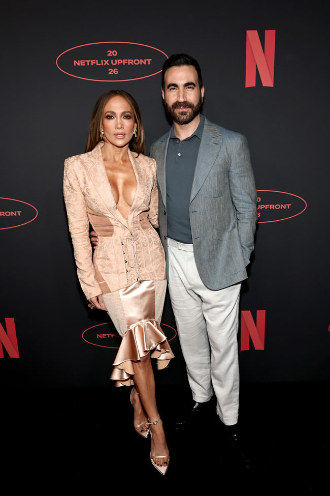Red Carpet Rundown: Netflix Upfront 2026