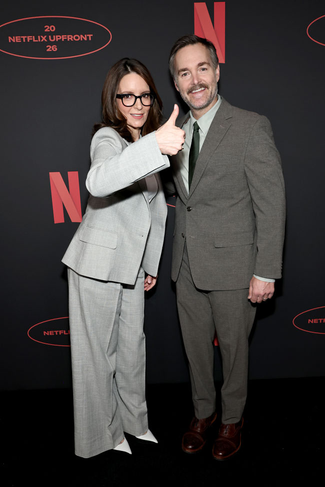 Red Carpet Rundown: Netflix Upfront 2026