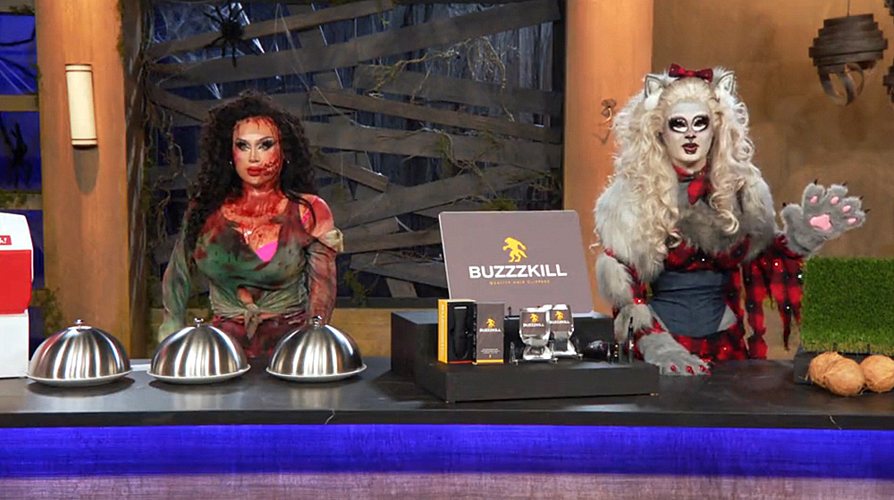 RUPAUL’S DRAG RACE ALL STARS: SHOP TIL U DROP