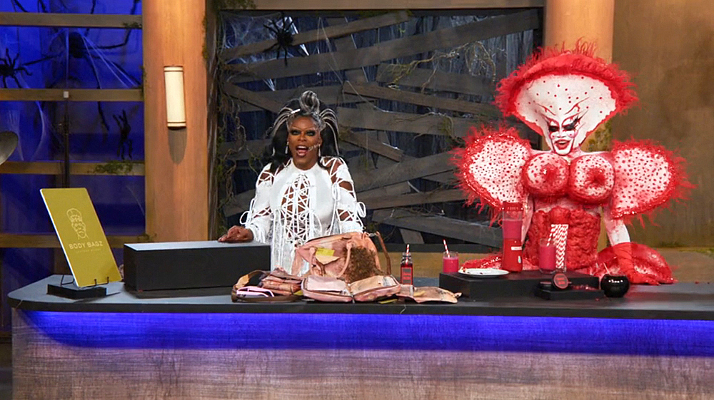 RUPAUL’S DRAG RACE ALL STARS: SHOP TIL U DROP