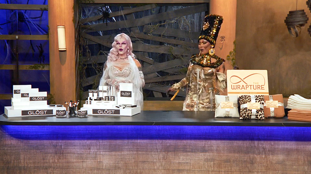 RUPAUL’S DRAG RACE ALL STARS: SHOP TIL U DROP