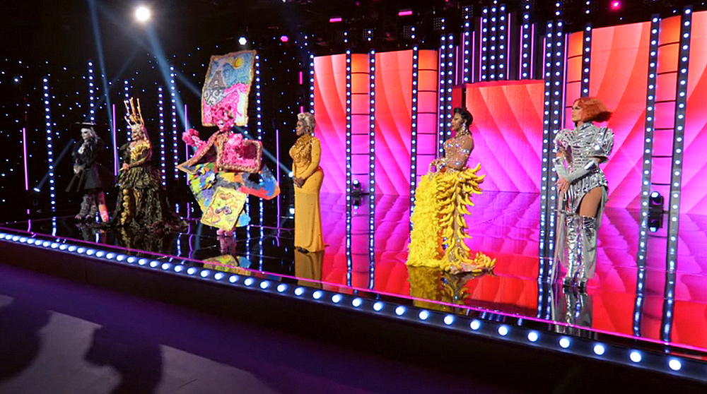 RUPAUL’S DRAG RACE ALL STARS: SHOP TIL U DROP
