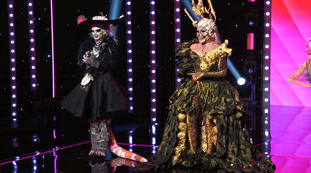 RUPAUL’S DRAG RACE ALL STARS: SHOP TIL U DROP