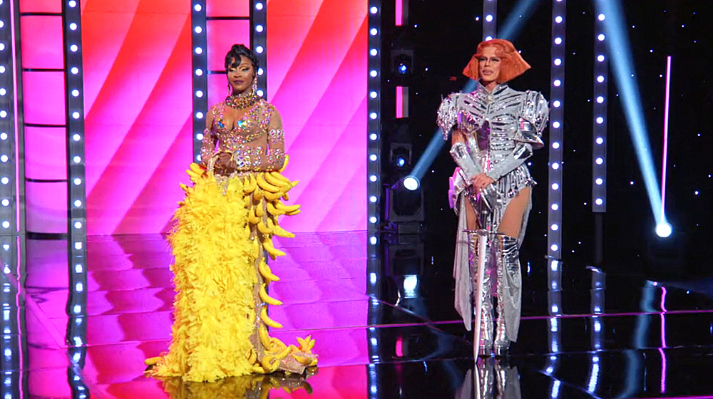 RUPAUL’S DRAG RACE ALL STARS: SHOP TIL U DROP