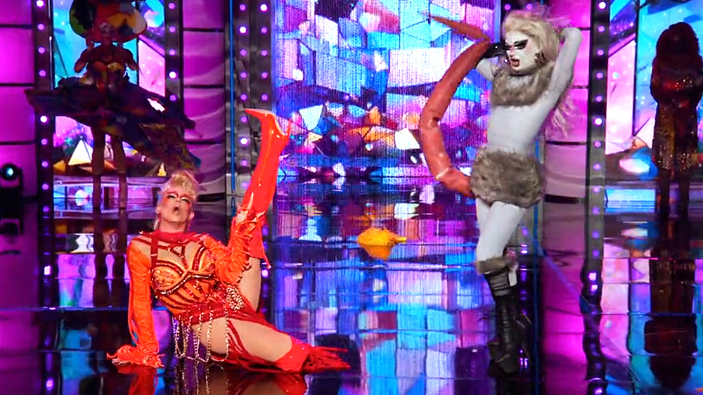 RUPAUL’S DRAG RACE ALL STARS: SHOP TIL U DROP