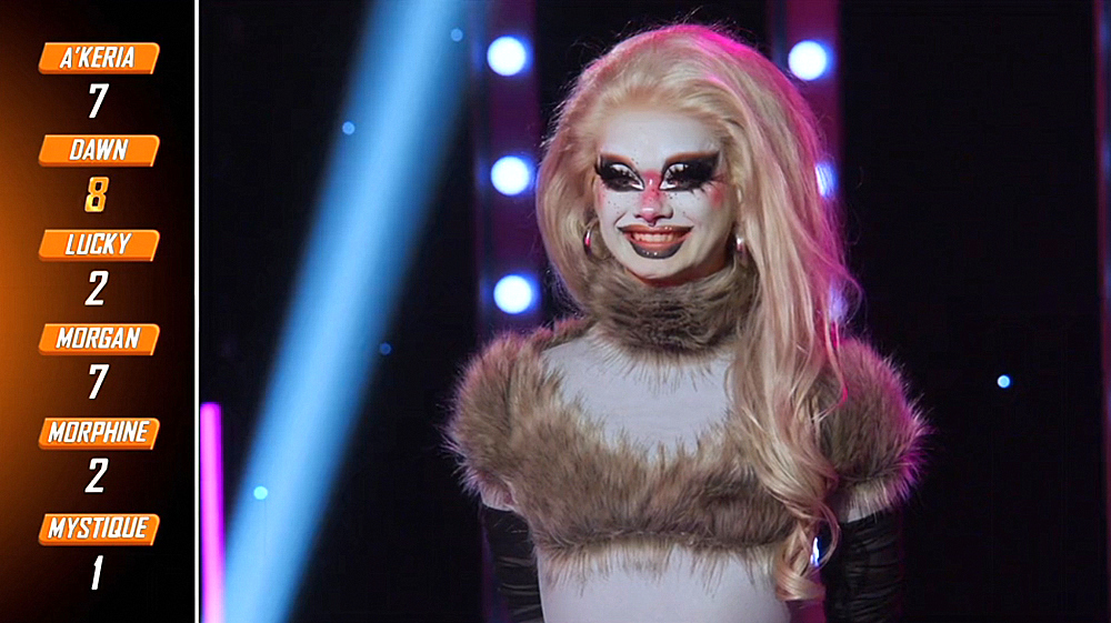 RUPAUL’S DRAG RACE ALL STARS: SHOP TIL U DROP