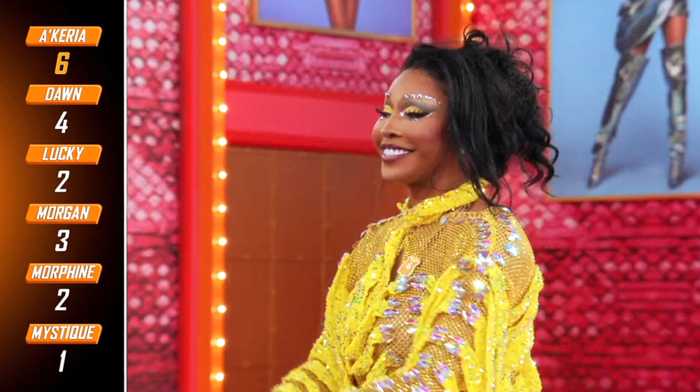 RUPAUL’S DRAG RACE ALL STARS: SHOP TIL U DROP