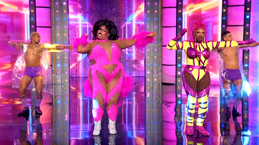 RUPAUL’S DRAG RACE ALL STARS: DUETS IT TAKES TWO