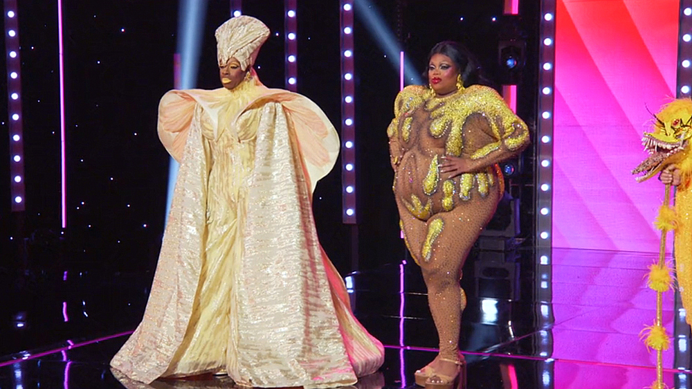 RUPAUL’S DRAG RACE ALL STARS: DUETS IT TAKES TWO