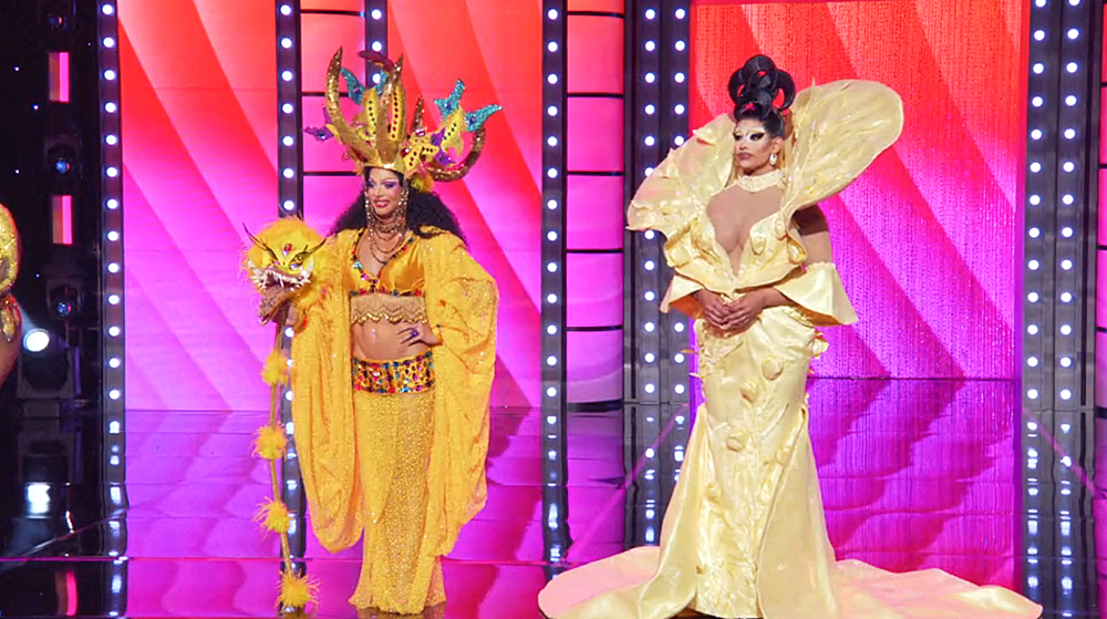 RUPAUL’S DRAG RACE ALL STARS: DUETS IT TAKES TWO