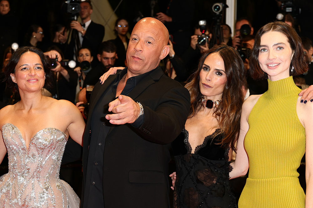 Cannes Film Festival 2026 Red Carpet Rundown: THE FAST AND THE FURIOUS 25th Anniversary Photocall and Screening