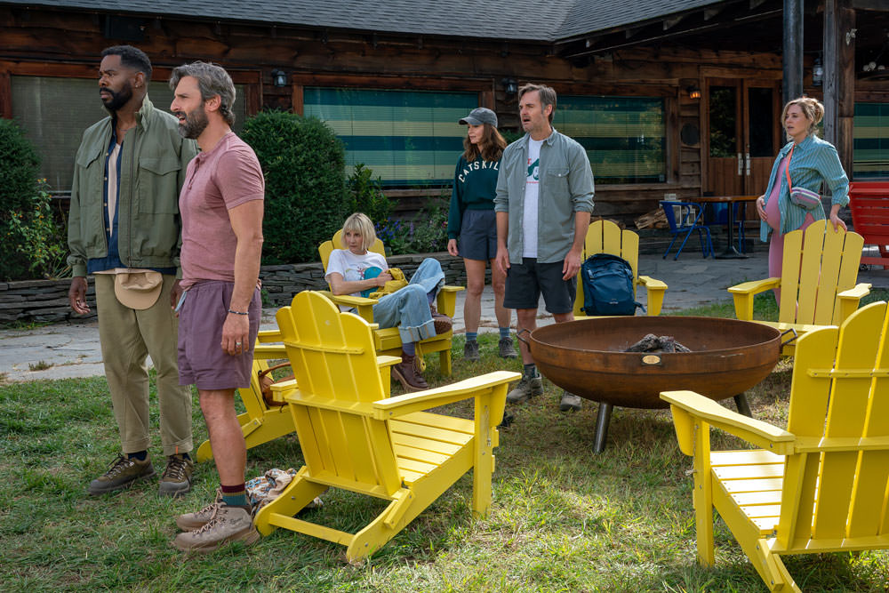 THE FOUR SEASONS Season 2 | Official Trailer, Poster and Images
