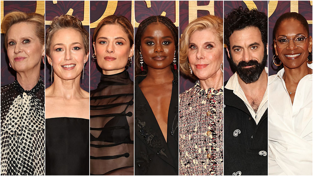 Red Carpet Rundown: THE GILDED AGE Season 3 New York Screening and Panel