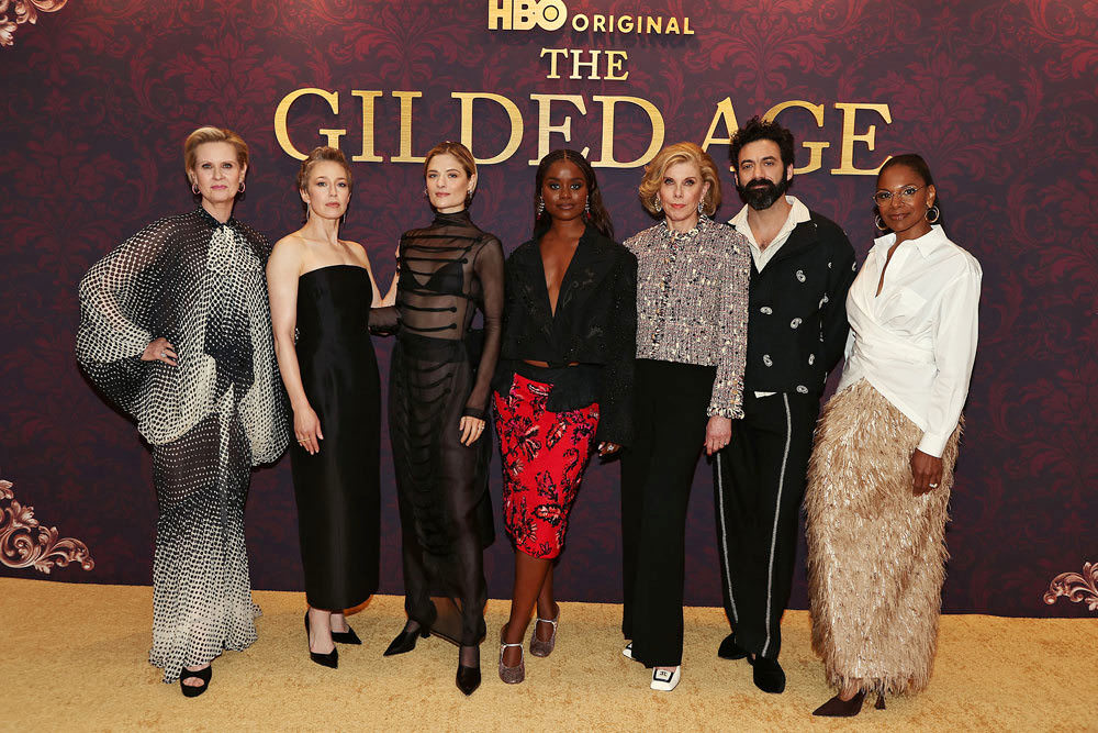 Red Carpet Rundown: THE GILDED AGE Season 3 New York Screening and Panel